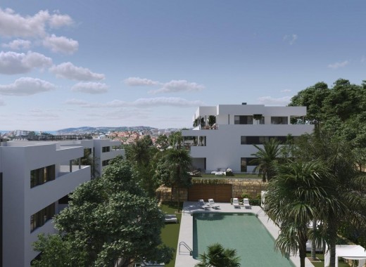 Apartement - Nouvelle construction - Casares - Casares