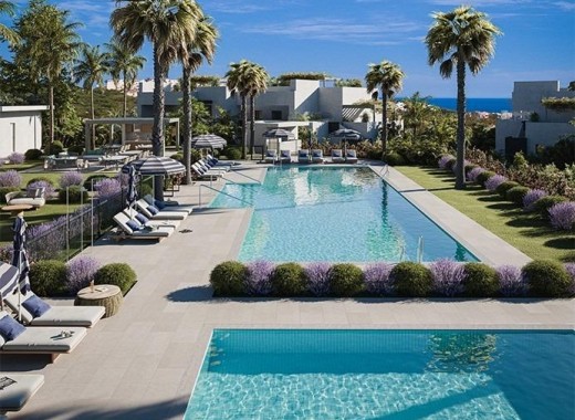 Apartement - Nouvelle construction - Casares - Casares