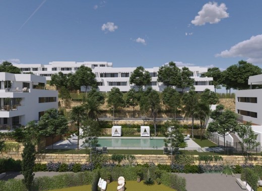 Apartement - Nouvelle construction - Casares - Casares