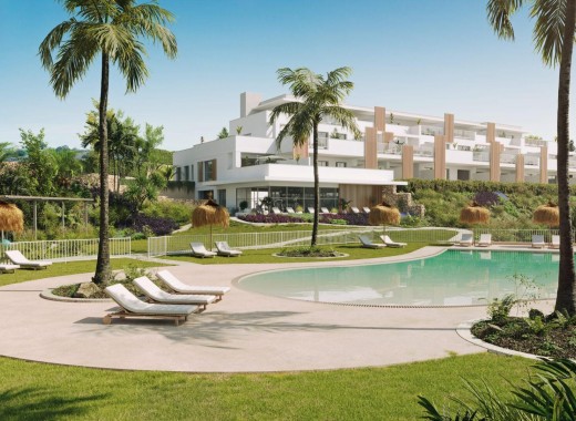 Apartement - Nouvelle construction - Casares - Casares