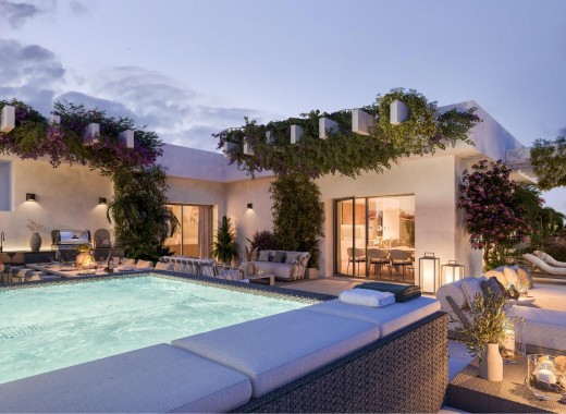Apartement - Nouvelle construction - Casares - Casares