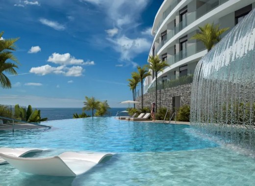 Apartement - Nouvelle construction -
            Costa Adeje - 34829