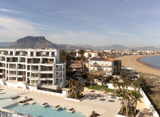 Apartement - Nouvelle construction - Denia - Denia