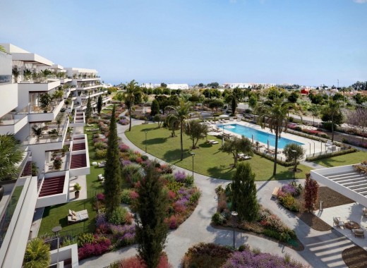 Apartement - Nouvelle construction - Denia - Denia