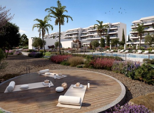 Apartement - Nouvelle construction - Denia - Denia