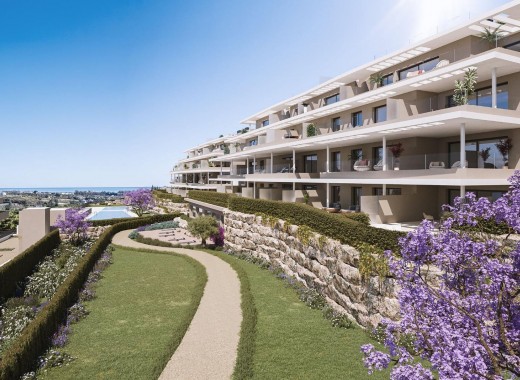Apartement - Nouvelle construction - Estepona - Estepona