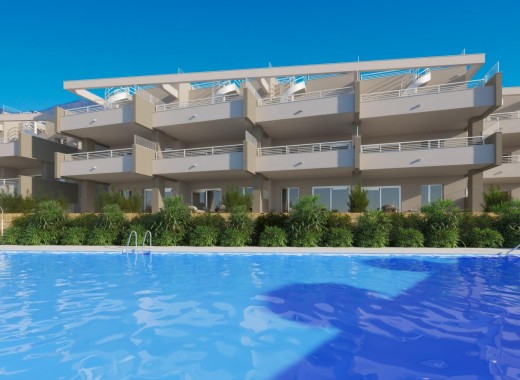Apartement - Nouvelle construction - Estepona - Estepona