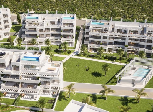 Apartement - Nouvelle construction - Estepona - Estepona