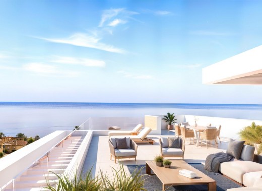 Apartement - Nouvelle construction - Estepona - Estepona