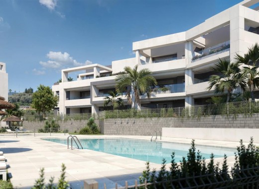 Apartement - Nouvelle construction - Estepona - Estepona