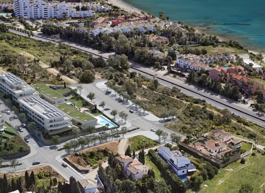 Apartement - Nouvelle construction - Estepona - Estepona