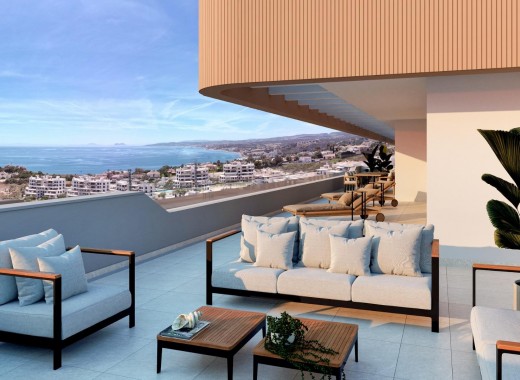 Apartement - Nouvelle construction - Estepona - Estepona