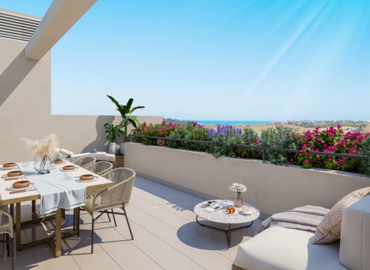 Apartement - Nouvelle construction - Estepona - Estepona