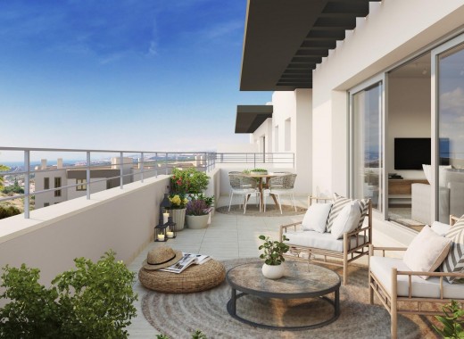 Apartement - Nouvelle construction - Estepona - Estepona