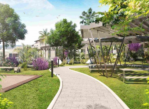 Apartement - Nouvelle construction - Estepona - Estepona