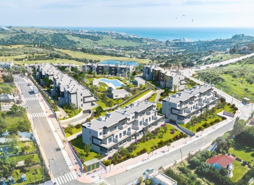 Apartement - Nouvelle construction - Estepona - Estepona