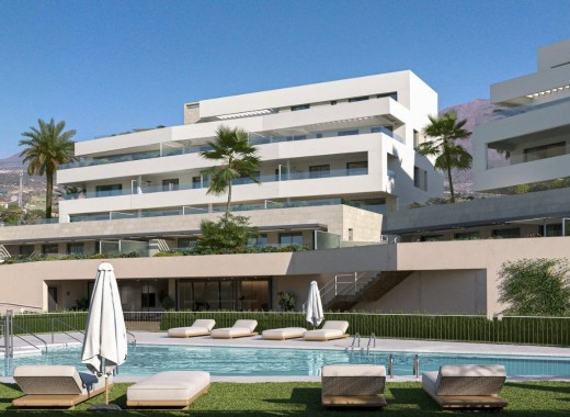 Apartement - Nouvelle construction - Estepona - Estepona