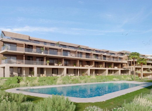 Apartement - Nouvelle construction - Estepona -
                Estepona