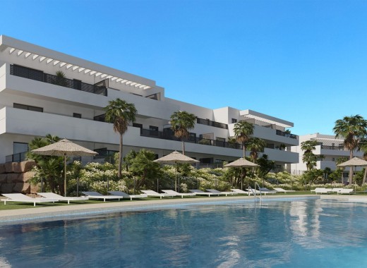 Apartement - Nouvelle construction - Estepona - Estepona