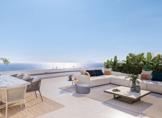 Apartement - Nouvelle construction - Estepona - Estepona