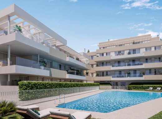Apartement - Nouvelle construction - Estepona - Estepona