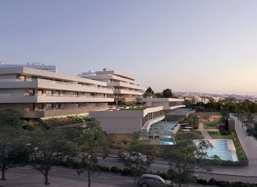 Apartement - Nouvelle construction - Estepona - Estepona