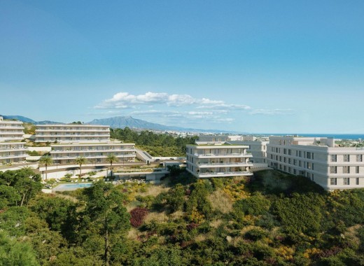 Apartement - Nouvelle construction - Estepona - Estepona
