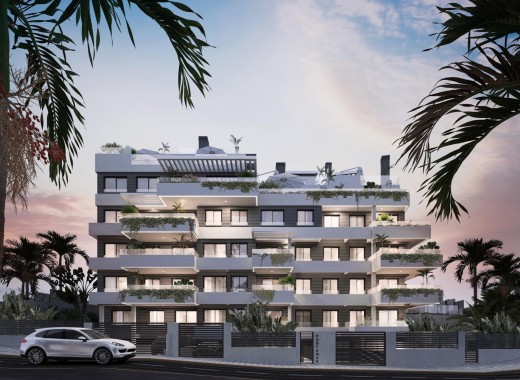 Apartement - Nouvelle construction - Estepona - Estepona