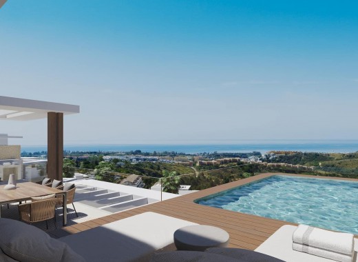 Apartement - Nouvelle construction - Estepona - Estepona