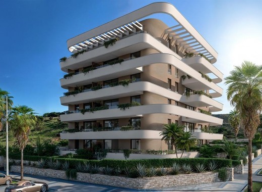 Apartement - Nouvelle construction - Estepona - Estepona