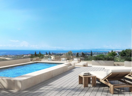 Apartement - Nouvelle construction - Estepona - Estepona