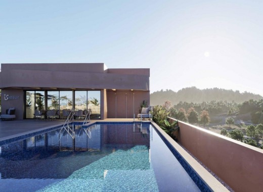 Apartement - Nouvelle construction - Estepona - Estepona