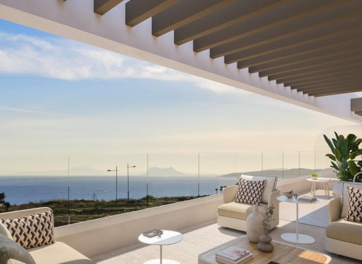 Apartement - Nouvelle construction - Estepona - Estepona