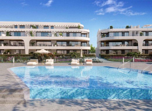 Apartement - Nouvelle construction - Estepona - Estepona