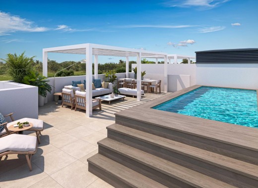 Apartement - Nouvelle construction - Estepona - Estepona