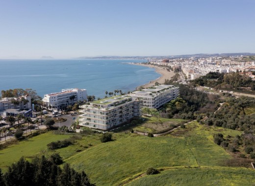 Apartement - Nouvelle construction - Estepona - Estepona
