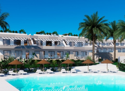 Apartement - Nouvelle construction - Finestrat - Finestrat