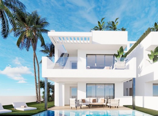 Apartement - Nouvelle construction - Finestrat - Finestrat