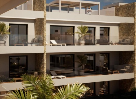 Apartement - Nouvelle construction - Finestrat - Finestrat