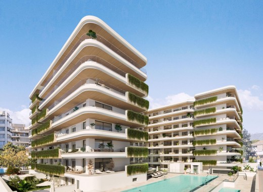 Apartement - Nouvelle construction - Fuengirola - Fuengirola
