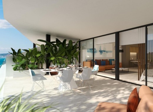 Apartement - Nouvelle construction - Fuengirola - Fuengirola