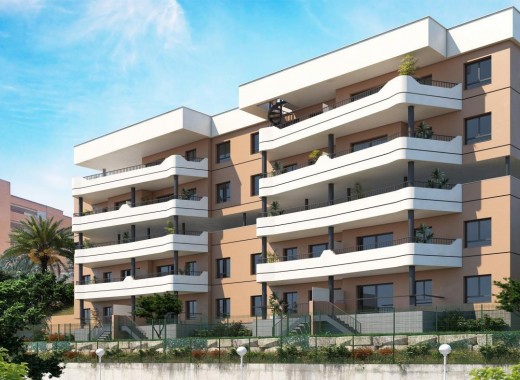 Apartement - Nouvelle construction - Fuengirola - Fuengirola