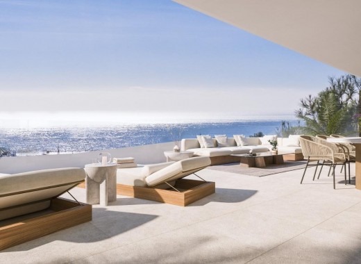Apartement - Nouvelle construction - Fuengirola - Fuengirola