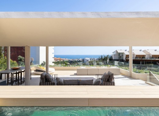 Apartement - Nouvelle construction - Fuengirola - Fuengirola