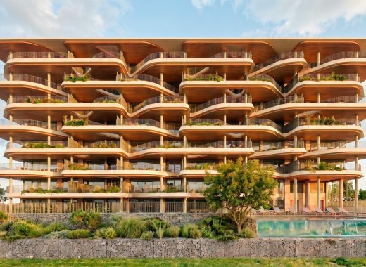 Apartement - Nouvelle construction - Fuengirola - Fuengirola