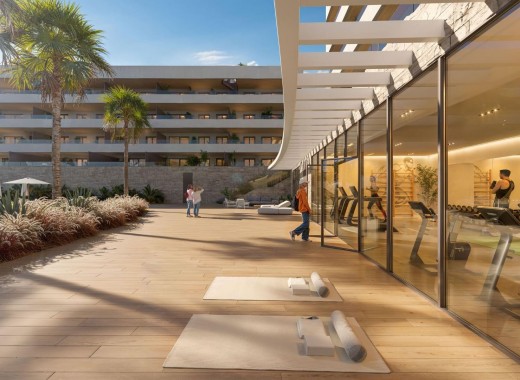 Apartement - Nouvelle construction - Fuengirola - Fuengirola