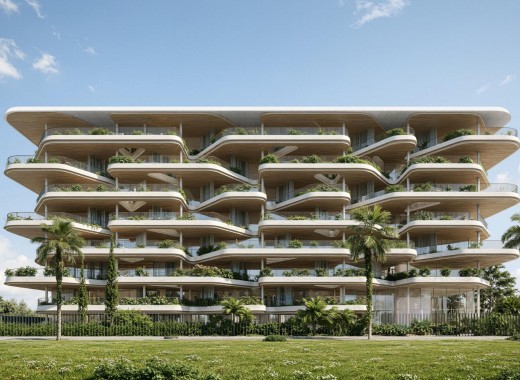 Apartement - Nouvelle construction - Fuengirola - Fuengirola