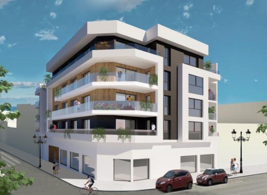 Apartement - Nouvelle construction - Guardamar del Segura - CENTRO