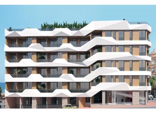 Apartement - Nouvelle construction - Guardamar del Segura - guardamar del segura