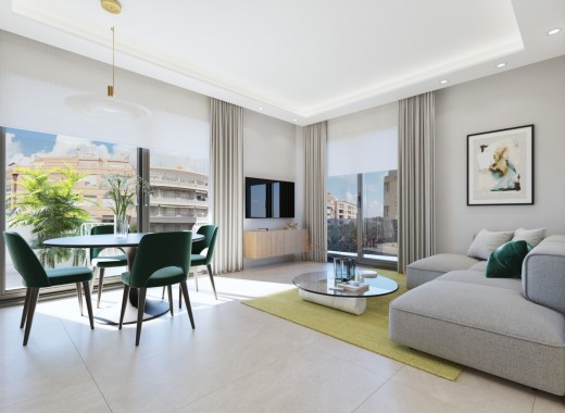 Apartement - Nouvelle construction - Guardamar del Segura -
                guardamar del segura